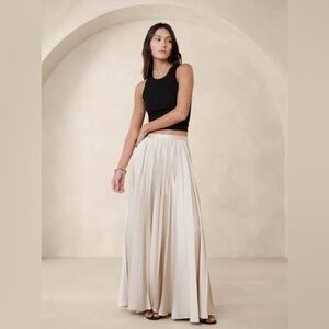 Banana Republic Ness Maxi Skirt